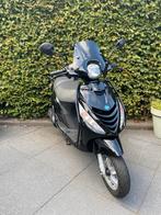 Scooter zip, Fietsen en Brommers, Scooters | Piaggio, Ophalen, Zo goed als nieuw, Zip