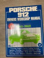 porsche 912 owners workshop manual, Ophalen of Verzenden