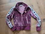 Prachtig velours vestje van Reinders, maat XS, Reinders, Paars, Ophalen of Verzenden, Zo goed als nieuw