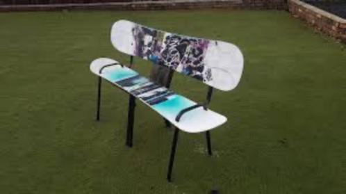 Gratis snowboard gezocht, Sport en Fitness, Snowboarden, Board, Ophalen