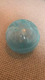 Blauwe Speel bal voor hamster, Ophalen, Knaagmateriaal