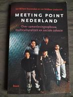 Meeting point Nederland, Duivendak & Veldboer red, Maatschappij en Samenleving, Ophalen of Verzenden, Zo goed als nieuw