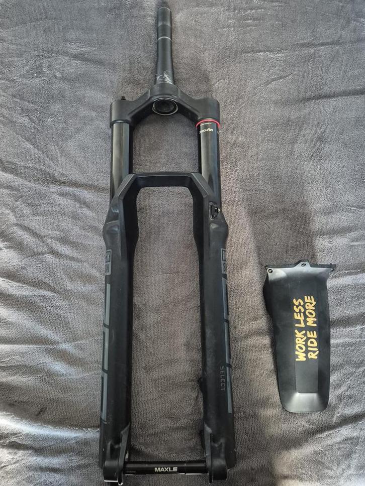 Rockshox Zeb Select 29" 170mm Voorvork, Fietsen en Brommers, Fietsonderdelen, Gebruikt, Mountainbike, Voorvork, Ophalen of Verzenden