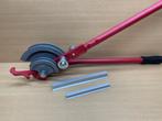 Pijpenbuiger professioneel 15-22mm., Info@interbosch.nl, Gereedschap of Toebehoren, Nieuw, Ophalen of Verzenden