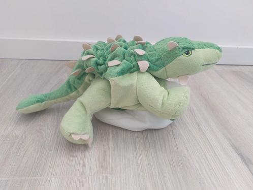 Knuffel Ikea dino dinosaurus ei omkeerbaar jattelik L263, Kinderen en Baby's, Speelgoed | Knuffels en Pluche, Zo goed als nieuw
