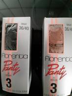 6 panty's zwart of bruin 36/40, Kleding | Dames, Leggings, Maillots en Panty's, Maat 36/38 (S), Zwart, Nieuw, Ophalen of Verzenden