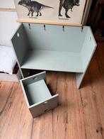 vandijk kubus meubel bureau, Ophalen, Gebruikt, Tafel