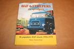 DAF 6-strepers en opvolgers - DAF-trucks 1956-1970, Boeken, Vervoer en Transport, Ophalen of Verzenden, Zo goed als nieuw