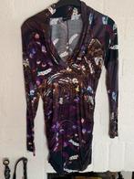 Jurk expresso maat s, Kleding | Dames, Maat 38/40 (M), Expresso, Paars, Ophalen of Verzenden