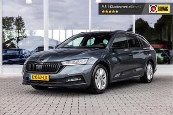 Skoda Octavia Combi 1.0 TSI Sport Business | Trekhaak | LED  beschikbaar voor biedingen