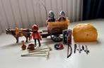 Playmobil Hooiwagen Valkenridders – 6005, Ophalen