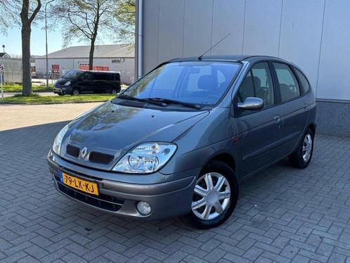 Renault Scénic 2.0-16V Expression Automaat € 999, Auto's, Renault, Bedrijf, Te koop, Scénic, ABS, Airbags, Airconditioning, Boordcomputer