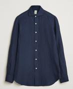 Finamore linnen shirt. Maat 41-16. Nieuw!, Kleding | Heren, Overhemden, Finamore, Nieuw, Halswijdte 41/42 (L), Verzenden