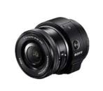 Sony ILCE-Q1x Smart Lens-camera met 20,1MP-sensor, 8 keer of meer, 20 Megapixel, Ophalen of Verzenden, Compact