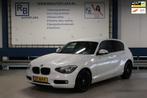 BMW 1-serie 114i EDE / NAV / STOELVERWARMING / D-GLAS / VELG, 1-Serie, 65 €/maand, Achterwielaandrijving, Gebruikt