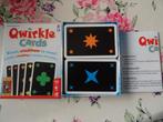 Kaartspel Qwirkle cards als nieuw, Ophalen of Verzenden, Zo goed als nieuw