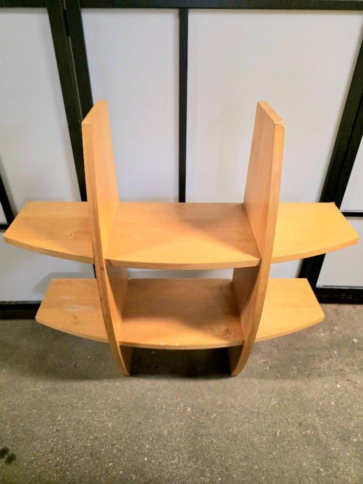 Vintage Floating Wall Shelves, Huis en Inrichting, Woonaccessoires | Wandplanken en Boekenplanken, Gebruikt, Ophalen of Verzenden