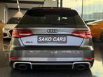 Audi A3 Sportback 2.5 TFSI RS 3 Quattro RS3 2018 400PK Pano, Gebruikt, Zwart, RS3, Leder