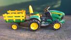 John deere trekker  peg perego, Ophalen, Zo goed als nieuw, Overige merken