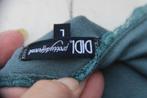Top groen kant Didi mt L Vaste prijs, Kleding | Dames, Maat 42/44 (L), Didi, Ophalen of Verzenden, Zo goed als nieuw