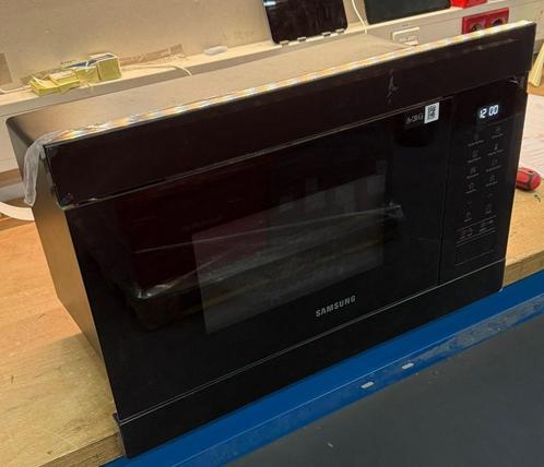 Samsung inbouw oven - MS22T8254AB - Schade model, Witgoed en Apparatuur, Ovens, Gebruikt, Inbouw, Oven, 45 tot 60 cm, 45 tot 60 cm