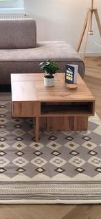 Salontafel Meubella 70x70x40 cm, Ophalen