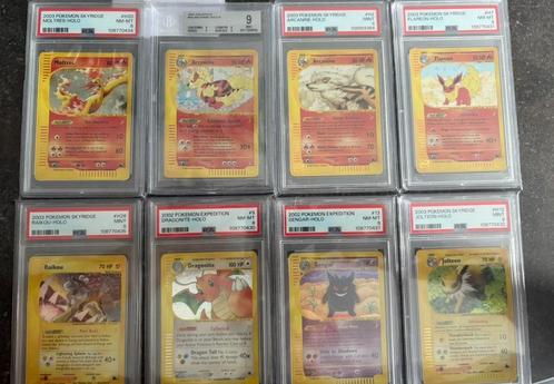 Skyridge - Aquapolis - Expedition - LAATSTE SLABS!!, Hobby en Vrije tijd, Verzamelkaartspellen | Pokémon, Zo goed als nieuw, Losse kaart