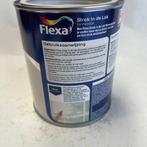 Flexa Strak in de Lak Verf Sepiataupe Bruin Zijdeglans 750ml, Flexa, Flexa, Bruin, Nieuw