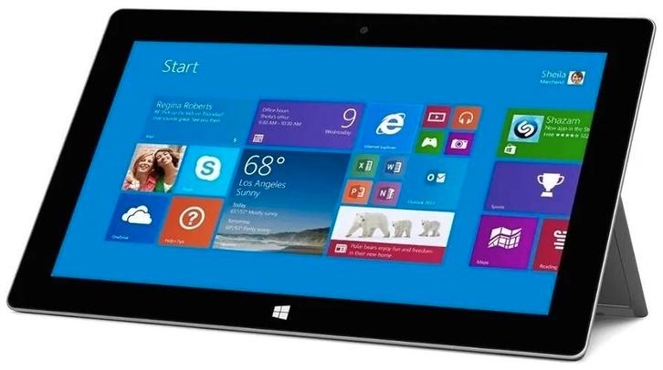 Microsoft Surface 2 64GB 10.6in Tablet Windows, Computers en Software, Windows Tablets, 10 inch, 64 GB, Ophalen of Verzenden