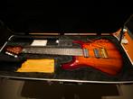 Music Man BFR JP7 Koa - Nieuwstaat!, Ophalen, Zo goed als nieuw, Solid body, Overige merken