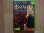 Xbox Buffy The Vampire Slayer , XBox Original game, Spelcomputers en Games, Games | Xbox Original, Vanaf 12 jaar, Avontuur en Actie