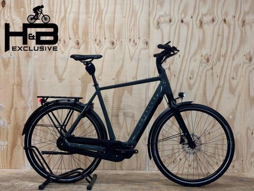 Gazelle Chamonix C7 HMS E-Bike 630Wh, Fietsen en Brommers, Elektrische fietsen, Zo goed als nieuw, Gazelle, 59 cm of meer, 50 km per accu of meer