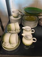 Partij vintage servies retro Zweeds, Huis en Inrichting, Keuken | Servies, Gebruikt, Timbeije@hotmail.com, Ophalen of Verzenden