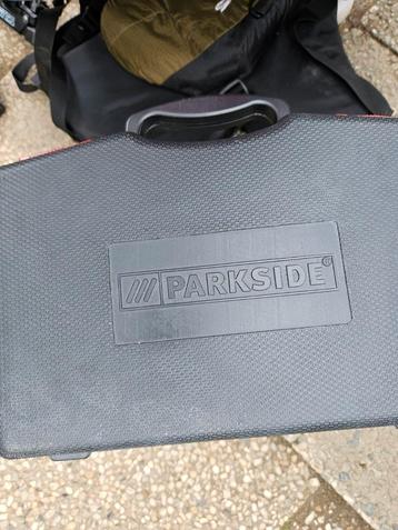 Parkside moeraanzetter beschikbaar voor biedingen
