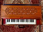 Harmonium Indiase Scalechanger met garantie!!, Muziek en Instrumenten, Orgels, Ophalen, Zo goed als nieuw, 3 klavieren, Harmonium