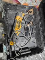 DeWalt DWE315-QS Multitool met Koffer, Ophalen of Verzenden, Gebruikt