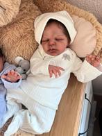 Reborn baby pop levendsecht doll lifelike babypop pop poppen, Verzamelen, Poppen, Ophalen of Verzenden, Nieuw, Pop