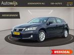 Lexus CT 200h Business Line Pro|Camera|Xenon|Goed onderhoude, Euro 5, Zwart, 4 cilinders, Alcantara