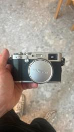 Fujifilm X100F Zilver, Ophalen, Fuji, Geen optische zoom