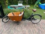 Baboe bakfiets met maxicosi houder, Fietsen en Brommers, Fietsen | Bakfietsen, Ophalen, Gebruikt, Overige merken