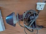 retro lampje met klem, Verzamelen, Retro, Ophalen, Huis en Inrichting