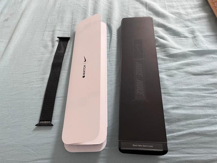 Nike Apple Watch band 41mm, praktisch nieuw, Telecommunicatie, Wearable-accessoires, Zo goed als nieuw, Bandje, Ophalen of Verzenden