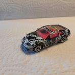 Matchbox Nissan 300ZX gemarmerd, Ophalen of Verzenden, Zo goed als nieuw, Auto