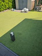 Hockey kunstgras kan eind augustus opgehaald  worden, Tuin en Terras, Gras en Kunstgras, Ophalen of Verzenden, Zo goed als nieuw