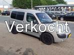 Citroën Berlingo 1.6i Multispace Petit Paradis (bj 2004), Stof, Gebruikt, Zwart, 4 cilinders