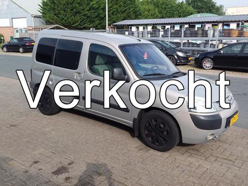 Citroën Berlingo 1.6i Multispace Petit Paradis (bj 2004), Auto's, Citroën, Bedrijf, Te koop, Berlingo, ABS, Airbags, Airconditioning