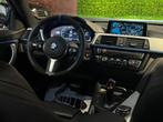 BMW 4-serie Gran Coupé 418i M SPORT |VIRTUAL|CARBON|SHADOWL, Automaat, Gebruikt, Met garantie (alle), Blauw