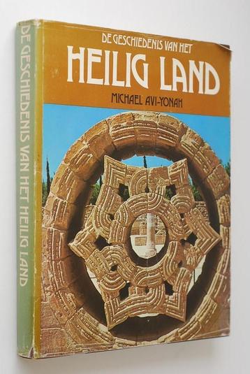 De geschiedenis van het Heilig Land (1974) beschikbaar voor biedingen