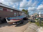 Kanteltrailer met nieuwe banden en led verlichting max 750kg, Watersport en Boten, Boottrailers, Ophalen, Minder dan 1500 kg, Gebruikt