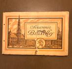 Souvenir de Bruxelles 16 oude foto’s jaren 30, Verzamelen, Foto's en Prenten, Ophalen of Verzenden, Voor 1940, Gebruikt